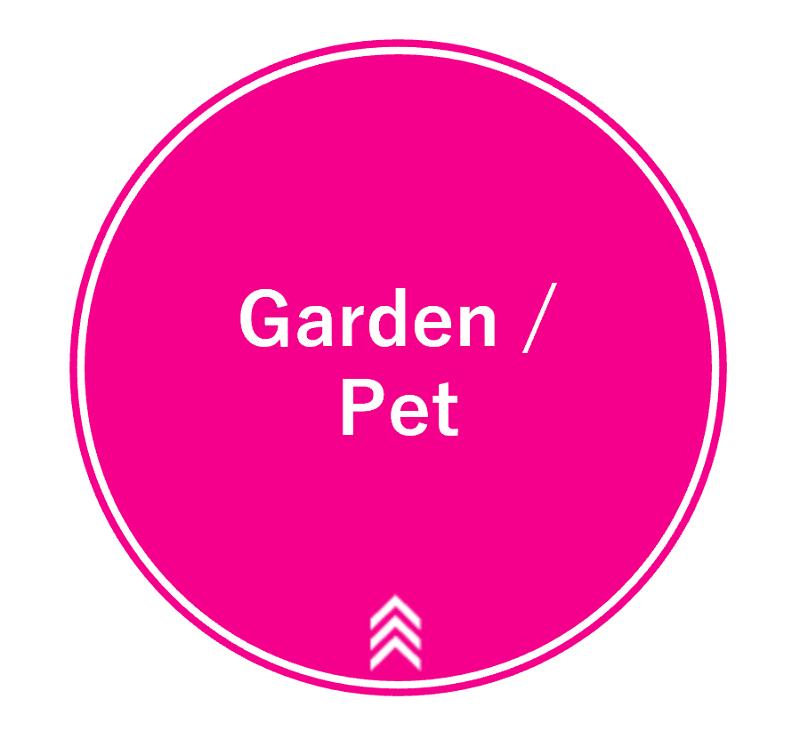 Garden / Pet