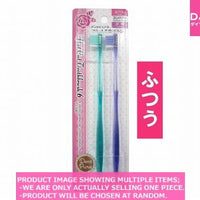 Toothbrushes / DENT PURE  FLAT CUT TOOTHBR  COM ACT  【デントピュア フラット毛歯ブラ】
