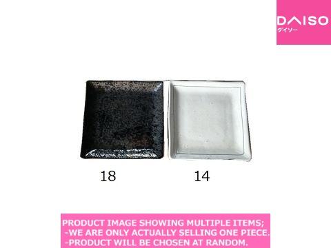 ザ・ダイソー FACIAL PLATE 8.9