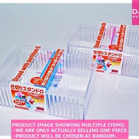 Small plastic desk organizers / Stand with partition D【仕切りスタンド 】