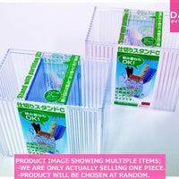 Small plastic desk organizers / Stand with partition C【仕切りスタンド 】