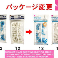 Hangers with clips / Foldable Clip Hanger  Square  Clips 【折りたたみクリップハンガー 角】