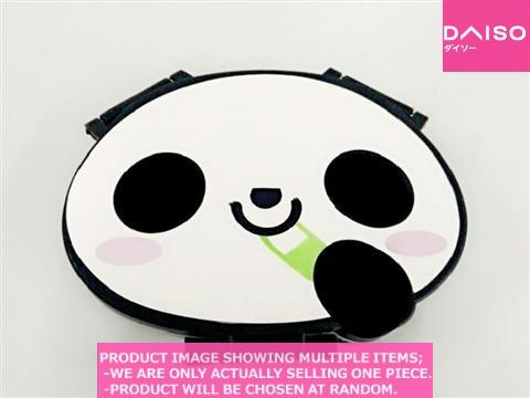 Pill organizers / supplement case panda 【防湿サプリケース パンダ
