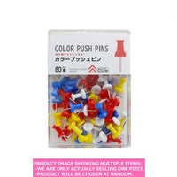Thumbtack/ Pin / Color push pins  【カラープッシュピン】