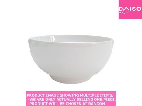 Western bowls / New born bowl cm【ニューボンボウル 】| Daiso