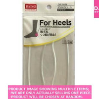 Foot Cushions and Pads / Gel Insole  For Heels 【ジェルインソール かかと用 】