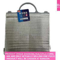Cold storage/thermal insulation bag / thermal aluminum bag with handle s 【プラ取手保冷保温アルミバッグ 】