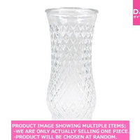 Glass vases / Glass vase h  cm【ガラス花瓶  】