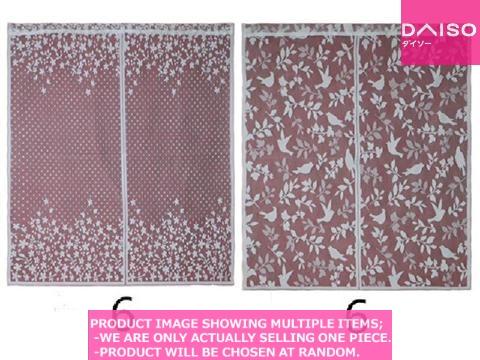 Noren / CURTAIN【レースのれん 】| Daiso Canada co., ltd.