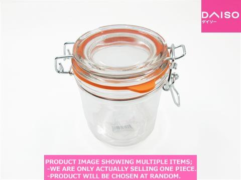 The lever system glass pots / Lever style glass pot  ml【レバー式ガラスポット  】