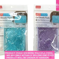 Cool towels/Ice wraps / Gel Beads HotColdPackRectan le