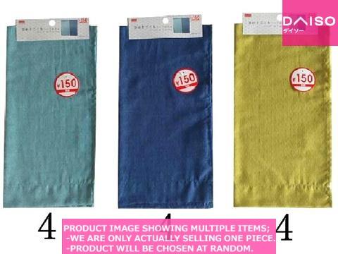 Noren / NOREEN【さわりごこちハーフのれん 】| Daiso Canada co., ltd.