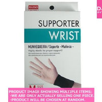 Supporters / Support Wrist M