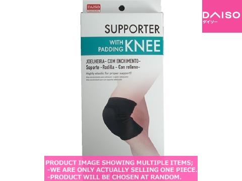 Supporters / Support Knee With Padding