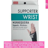 Supporters / Support  Wrist