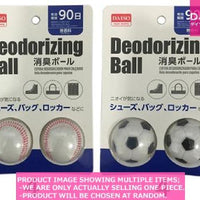 Shoe deodorizers / Deodorant ball Sports【消臭ボール スポーツ 】