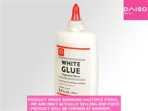 Liquid glues / White glue