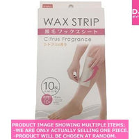 Shaving gels/creams / Wax Strip  Pairs  ar e  air【脱毛ワックスシート  大 】