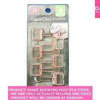 Binder clips / Wire Binder Clip Bronze Small  【リーンクリップ　ブロンズ　 　】