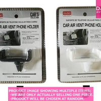 Mobile phone holders/Ashtrays / Car Air Vent Phone Holder