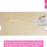 Design plate / Wooden Cutting Board  Lunch 【ランチウッドカッティングボード】