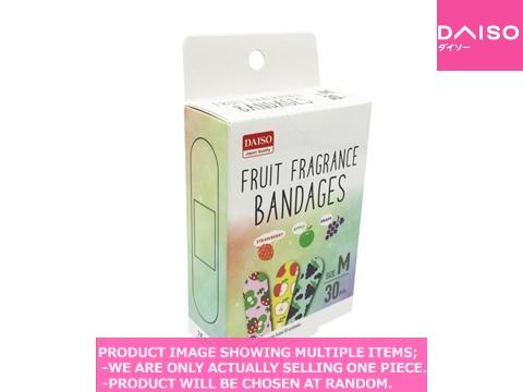 Adhesive bandages / Fruit Fragrance Bandages