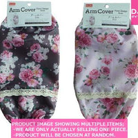 Arm sleeves / Arm Cover  Floral Design  Rose 【アームカバー 花柄  】