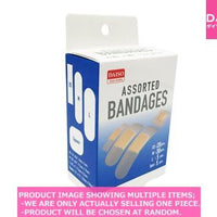 Adhesive bandages / Assorted Bandages