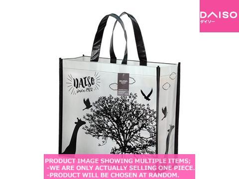Hello Tokyo - Need a cute tote bag? Grab one here! Daiso... | Facebook