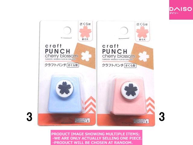 Handcraft punches / Craft Punch Cherry Blosso 【クラフトパンチ