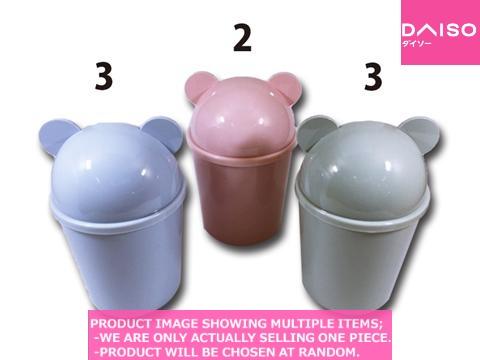 minive IVE POPUP ガウル　DAL-E デスクトラッシュ　ゴミ箱 IVE - MINIVE Desk Trash Bin [WELCOME TO MINIVE SCHOOL POP-UP