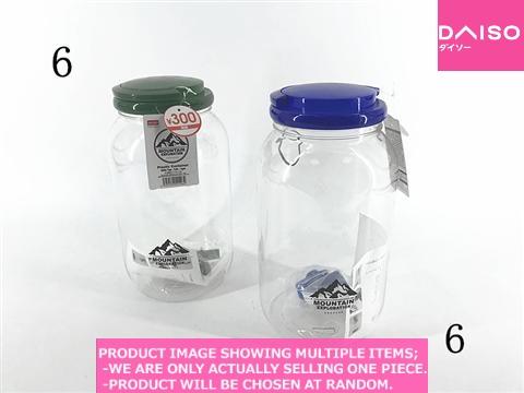 Water bottles / Plastic Container  With Tap  a【コック付ポリ容器】