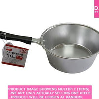 Cooking pots / Aluminum Single Handle Pot  eep  【アルミ製深型片手鍋  】