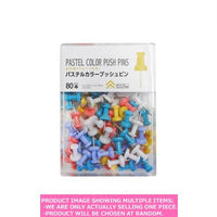 Thumbtack/ Pin / Pastel Color Push Pins 【パステルカラープッシュピン  】