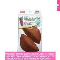 Foot Cushions and Pads / Gel Pad  For Arch  With Fabric  For Me【ジェルパッド 土踏まず用 布付】
