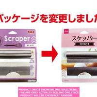 Confectionery tools / scraper【スケッパー】