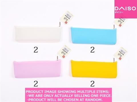 Pencil cases / SOFT PENCIL CASE| Daiso Canada co., ltd. Pencil cases / SOFT PENCIL CASE| Daiso Canada co., ltd.