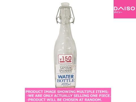 Water pitchers / Water Bottle  【ウォーターボトル  】