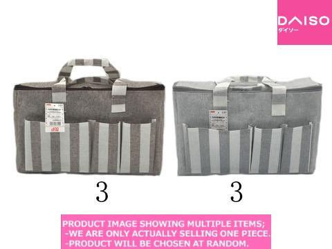 Tote Bags / Picnic Bag L+N 【ピクニックバッグ ＋ 】| Daiso Canada co., ltd.