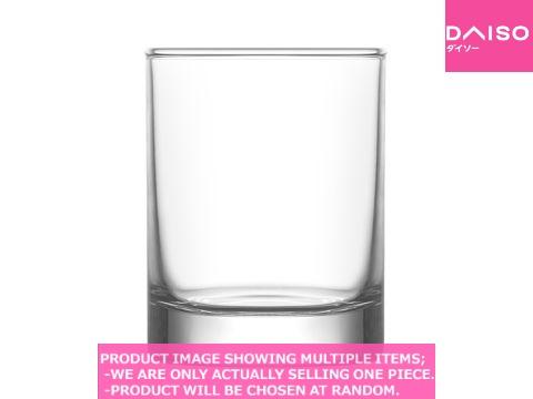 Shot glasses/Sake cups / SHOT GLASS 【ショットグラス 】| Daiso