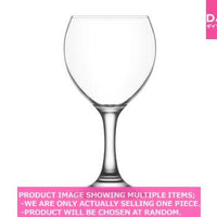 Wine glasses/Champagne glasses / WHITE WINE GLASS  MYSTIC  l  【白ワイングラス ミスティック 】