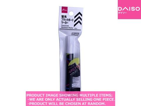 Pens and erasers forblack boards / Fluorescent Blackboard Marker 