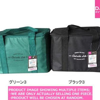 Cold storage/thermal insulation bag / Soft Cooler Bag  Thermal 【ソフトクーラーバッグ 保冷保温】