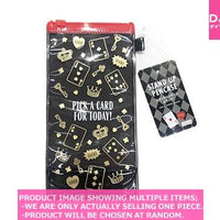 Pencil cases / Stand up pencase BND Playin  cards 【スタンドペンケース  ト】