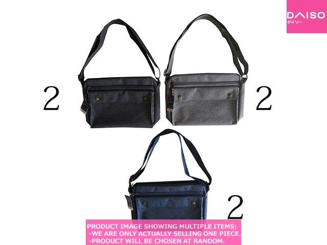 Shoulder bags / Shoulder Bag  Horizontal 【ショルダーバッグ 横型 】