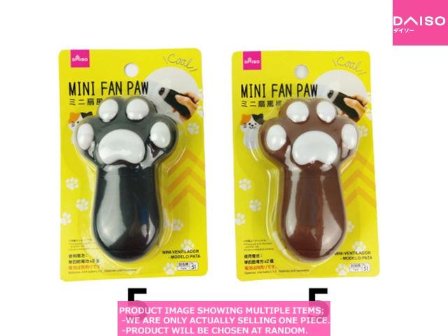 王一博 肖戦 博君一肖 携帯型 ミニファン 4点❣️確認用 Portable electronic fans/Humidifier / Mini Fan Paw 【ミニ扇風機 肉
