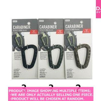 Carabiner lock / Carabiner  in 【カラビナ  】