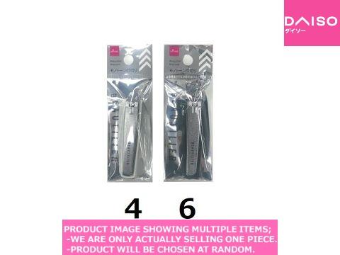 Nail clipper / Nail Clipper BT Monotone 【爪切り モノトーン