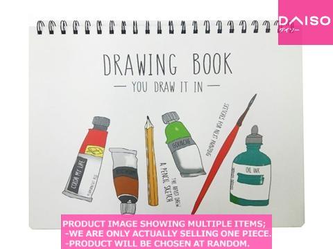 Sketchbooks / Sketchbook A Pages 【スケッチブック 厚紙タイ  