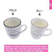 Mugs / MUG  SMILE STAR 【マグ  】